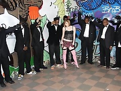 Welcome back to another edition of Brobang; or you can call it "How the White Man Has Fucked Us Again". Allison Wyte is as white as they com